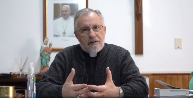 Mons. Croxatto animó a la Responsabilidad Compartida