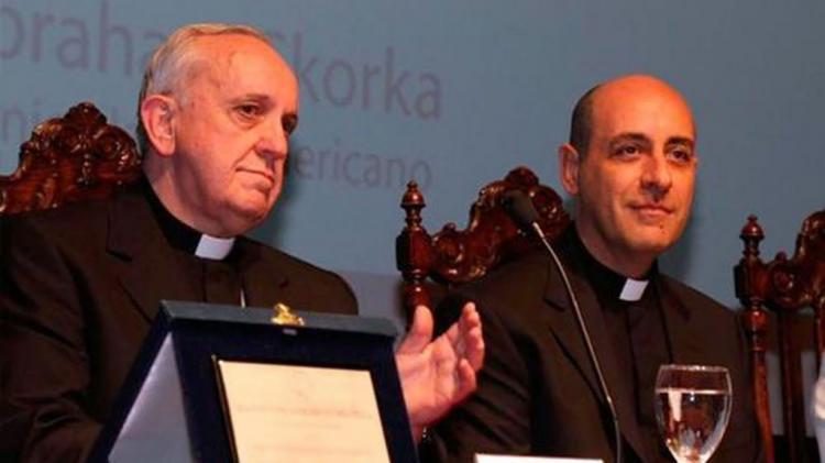 Mons. Fernández detalló por qué se identifica con la prédica de Francisco