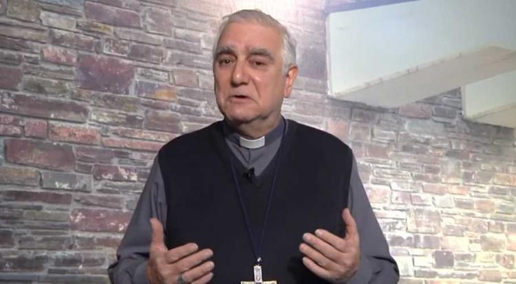 Mons. Lozano: "Acercate, te estamos esperando"