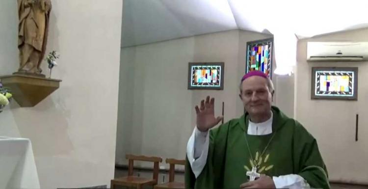 Mons. Lugones advirtió sobre las desigualdades que expuso la pandemia