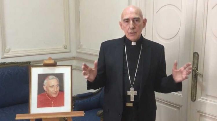 Mons. Malfa sobre el Card. Pironio: "Dios mostrará su santidad a través de las gracias que nos conceda"