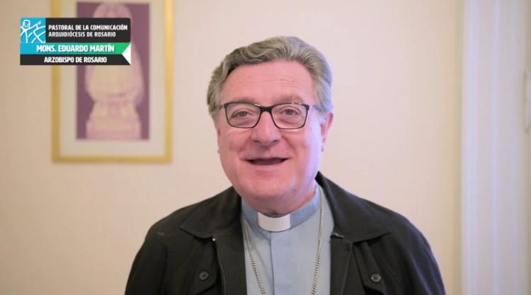 Mons. Martín: "Un luminoso y fecundo tiempo para nuestra catequesis"