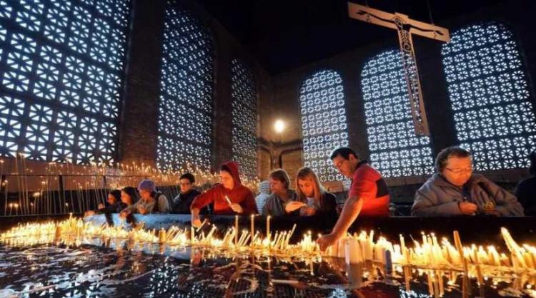 Mons. Martínez: "La misión de la Iglesia es evangelizar"