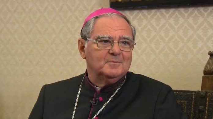 Mons. Ojea: "El pacto social debe ser cultural"