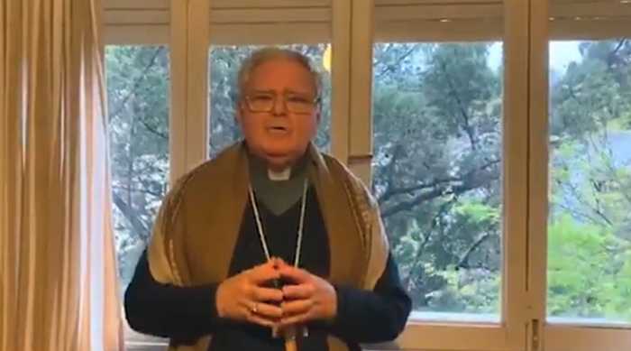 Mons. Ojea: Este momento tan difícil requiere "regenerar"