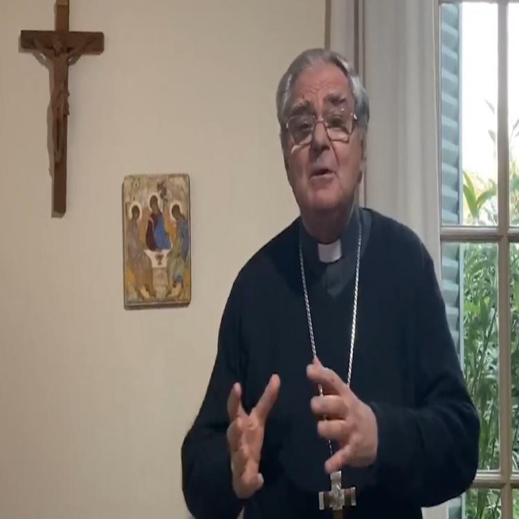 Mons. Ojea: "Hay que buscar la unidad en la diversidad"