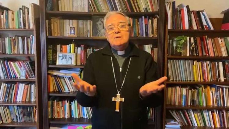 Mons. Ojea. "Pensemos en la dignidad de nuestro futuro"