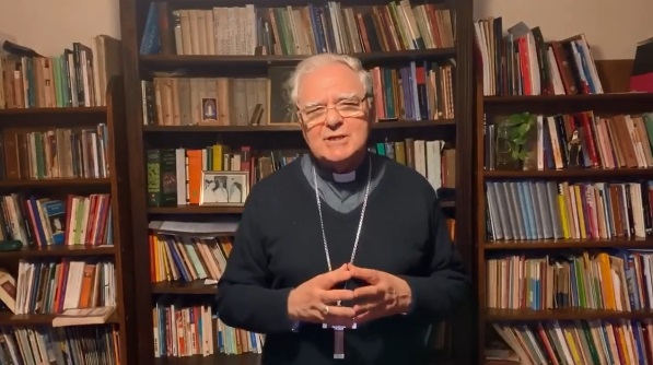 Mons. Ojea: "Pongamos nuestro grano de arena para que el bien triunfe sobre el mal"