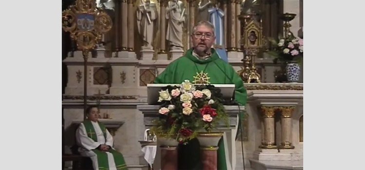 Mons. Scheinig: El Reino empieza a germinar en lo profundo del corazón