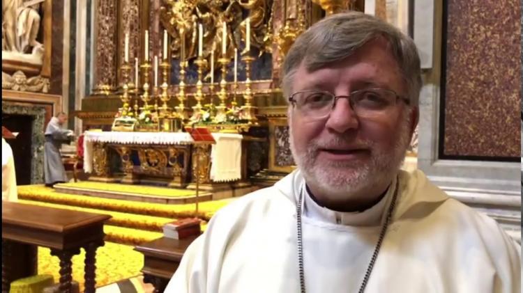 Mons. Torres animó a la paciencia: "El amor todo lo soporta"