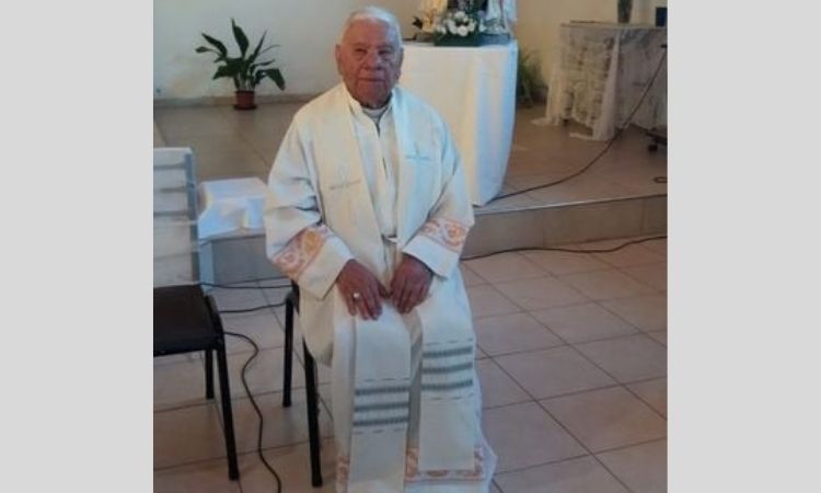 Murió un sacerdote de Mendoza