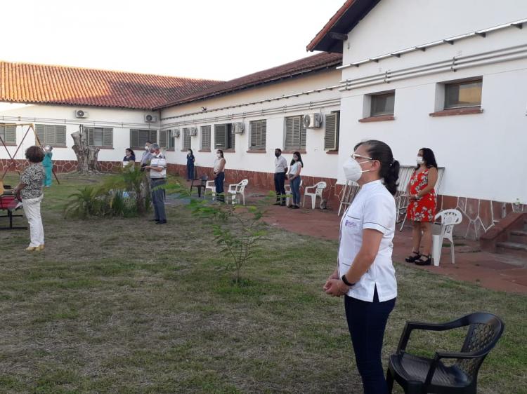 "No tengan miedo y confíen", animó Mons. Stanovnik en Nochebuena