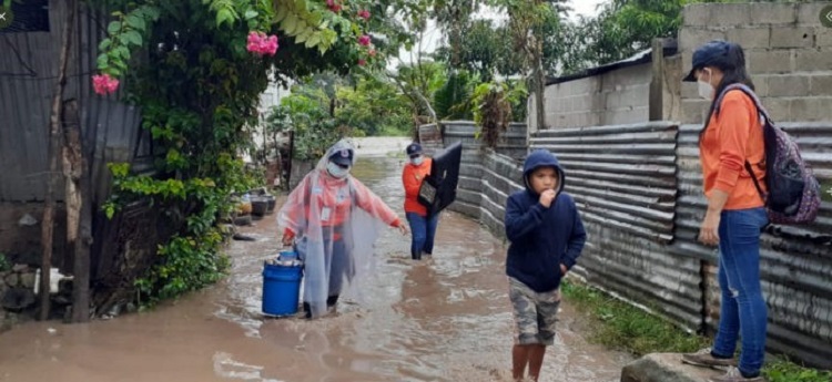 Obispos demandan solidaridad hacia los afectados por el huracán Eta en Honduras