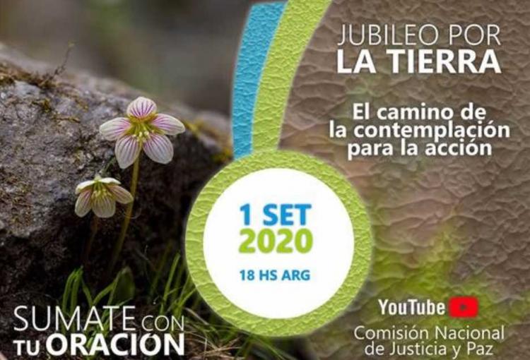 Oración interreligiosa por la creación da inicio al Jubileo de la Tierra