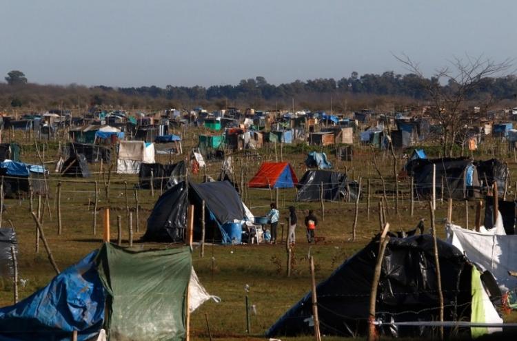 Pastoral Social de Lomas de Zamora: "No avalamos toma ilegal de tierras"