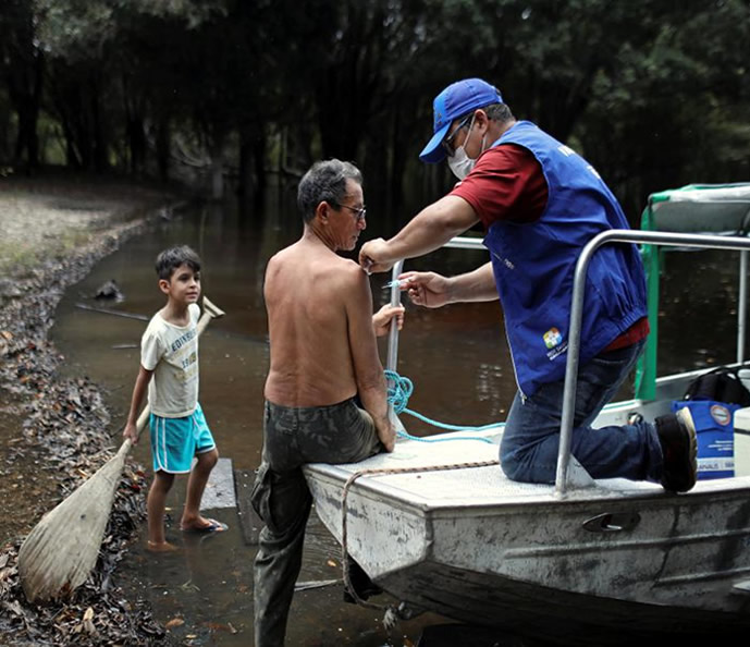 Primera Asamblea Mundial por la Amazonia