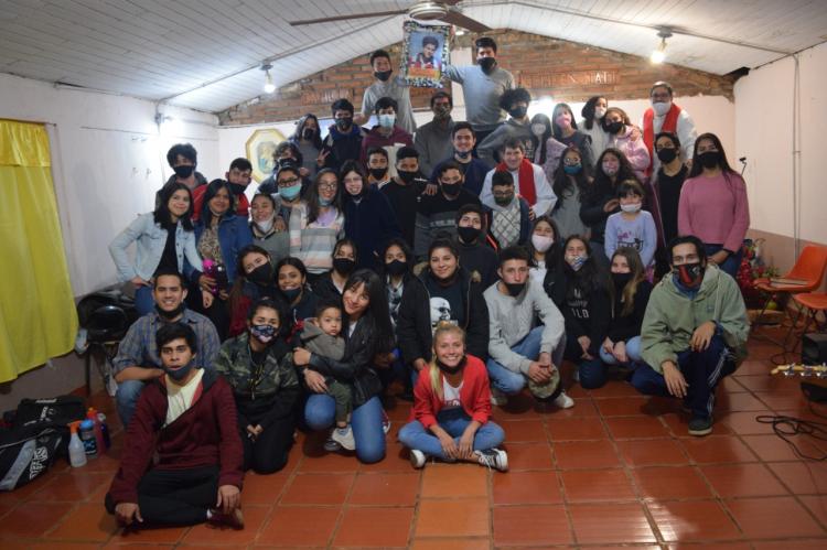 Se inauguró el primer Centro Juvenil Católico de Posadas