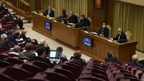 Se presentó en el aula sinodal la carta encíclica Fratelli Tutti