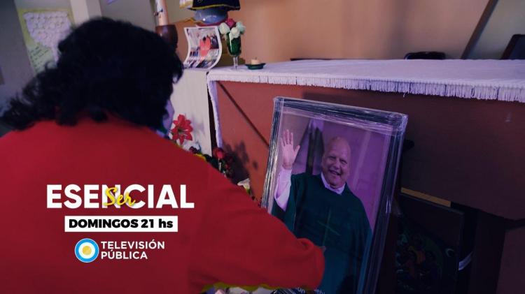 "Ser Esencial" presenta un capítulo dedicado al padre Bachi