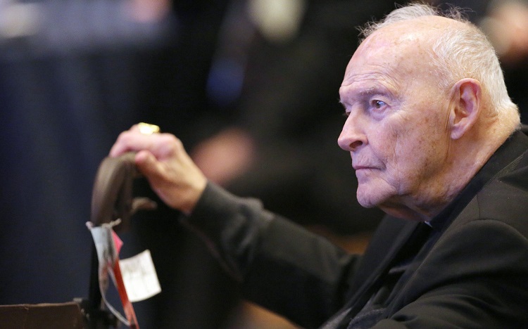 Tornielli: El Informe McCarrick, una dolorosa página de la cual la Iglesia aprende