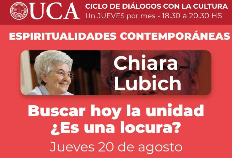 UCA: Actividades semanales abiertas a la comunidad