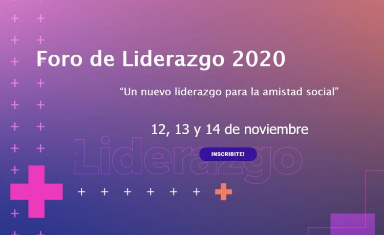 Ufasta organiza el Foro de Liderazgo 2020