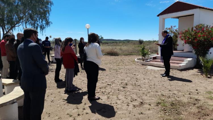 A diez años de la tragedia de Zanjitas, San Luis rezó por los difuntos