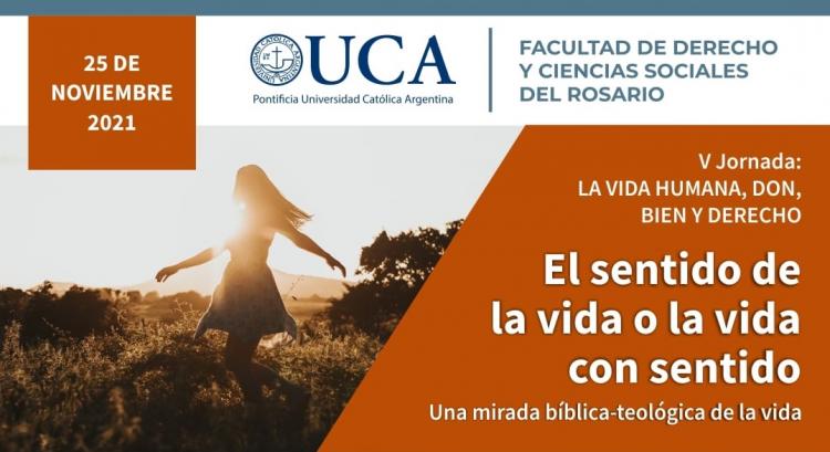 Actividades abiertas de la UCA para esta semana