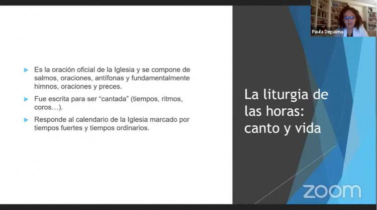 Agentes de pastoral buscan fomentar la celebración de la Liturgia de las Horas