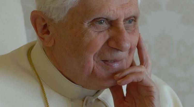 Benedicto XVI cumple 94 años