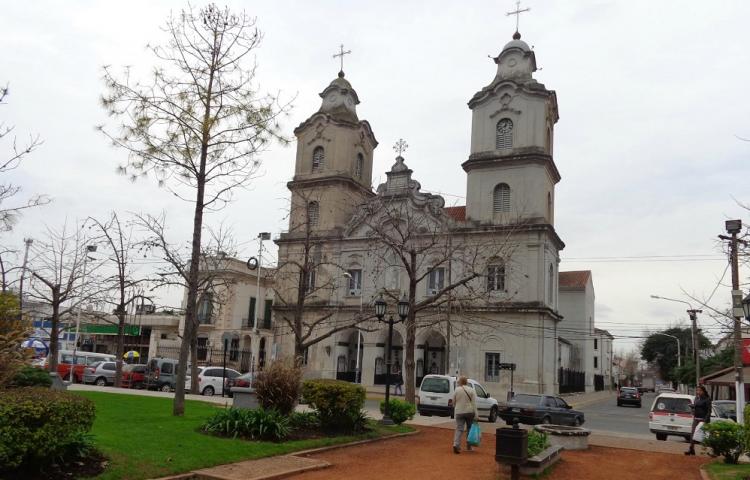 Bicentenario del templo Nuestra Señora del Pilar