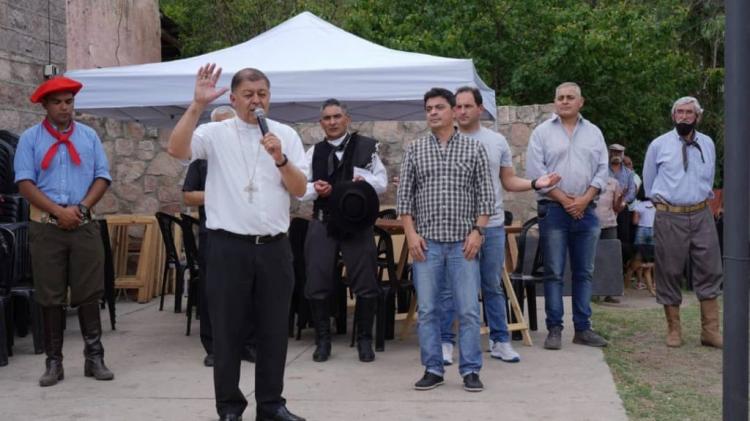 Capilla del Monte cumplió 436 años de su fundación