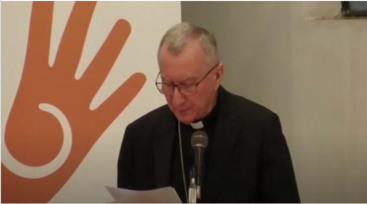 Card. Parolin: La red Talitha Kum una "voz profética que traerá cambios"