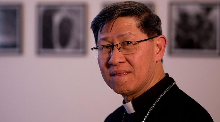 Card. Tagle: La pandemia exacerbó las desigualdades y las heridas en el mundo