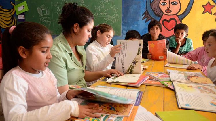 Cáritas impulsa la educación como herramienta para la inclusión social