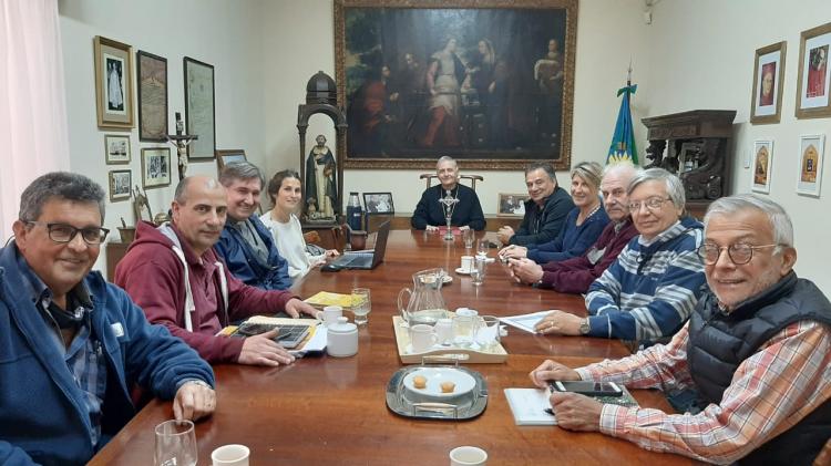 Cáritas Nueve de Julio, junto a los más necesitados