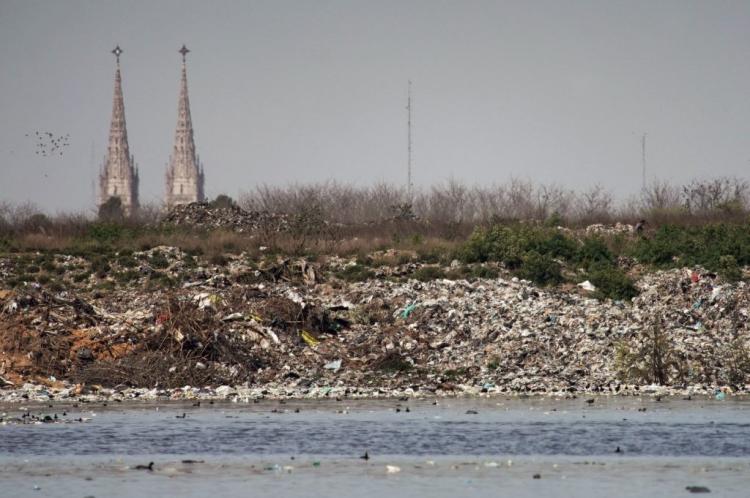 Cáritas y la Pastoral Social de Mercedes-Luján celebran el proyecto del Nuevo Centro Ambiental