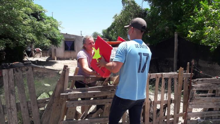 Catamarca: Caridad en tiempos de pandemia