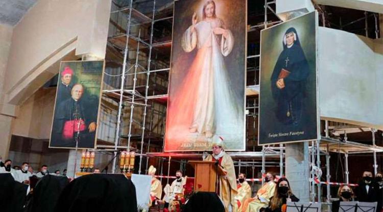 Celebraciones en Polonia por los 90 años de las apariciones a Sor Faustina