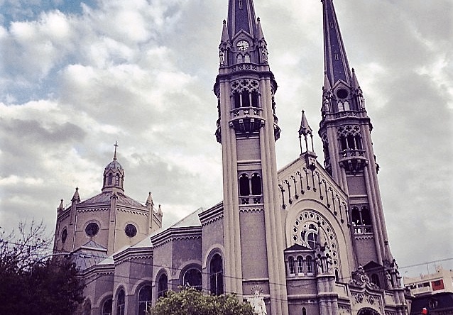 Celebran a Nuestra Señora de Buenos Aires