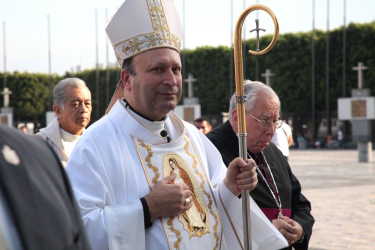 El nuncio apostólico en México celebrará una misa por la paz y la seguridad en Aguililla, Michoacán