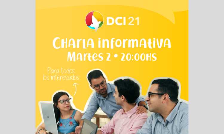 Charla Informativa sobre la #DCI21 de Meraki