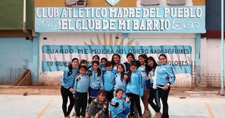 Clubes parroquiales asumen la contención de niños y jóvenes en barrios populares