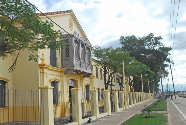 Comienza el ciclo lectivo en el Seminario Interdiocesano "La Encarnación"