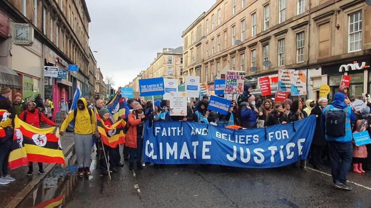 ¿Cómo vivieron los católicos la COP26?