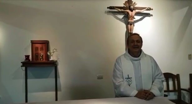 Con el modelo de Esquiú, los sacerdotes de Córdoba realizaron su retiro anual