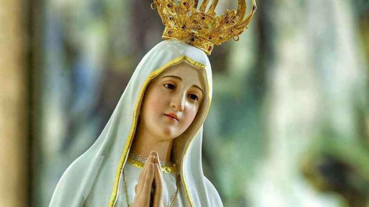 Con el rezo de 1.000 Avemarías, pondrán el 2021 bajo el amparo de la Virgen