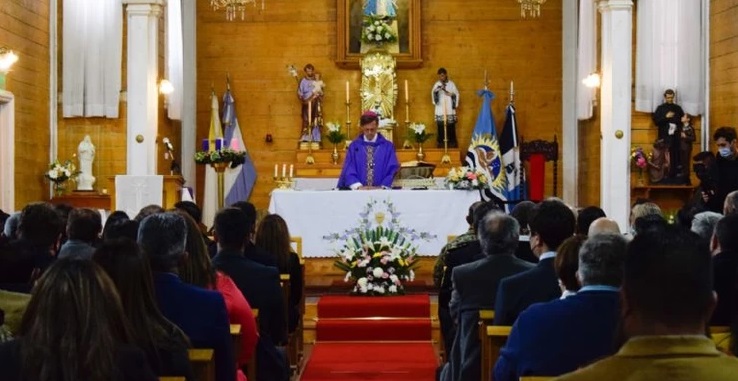 Con un compromiso con la cultura del encuentro, Río Gallegos celebró 136 años