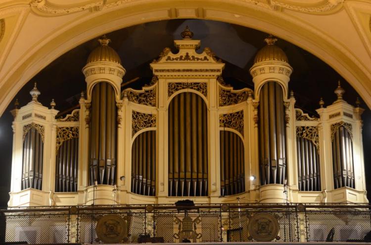 Concierto de Pascua en la Catedral de Buenos Aires