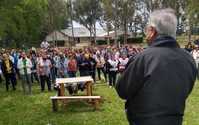 Concordia tuvo su Asamblea Diocesana